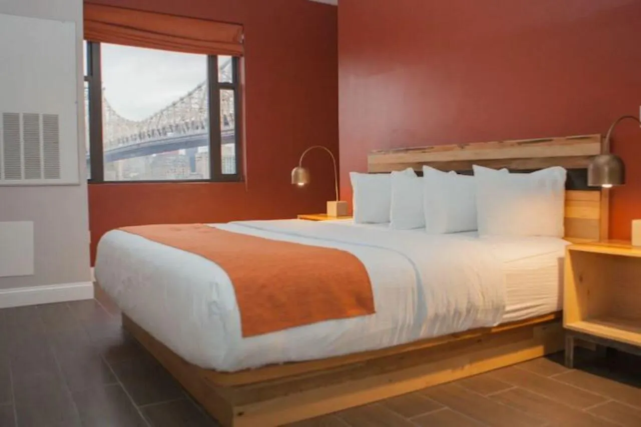 Ravel Hotel Trademark Collection By Wyndham New York United States