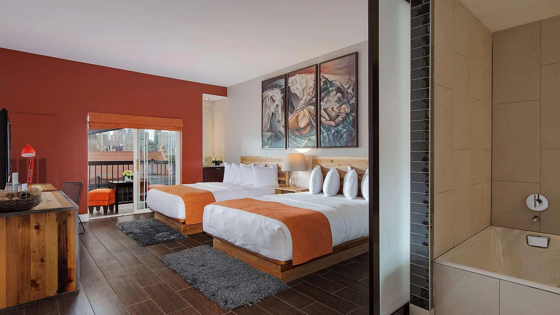 Ravel Hotel Trademark Collection By Wyndham New York