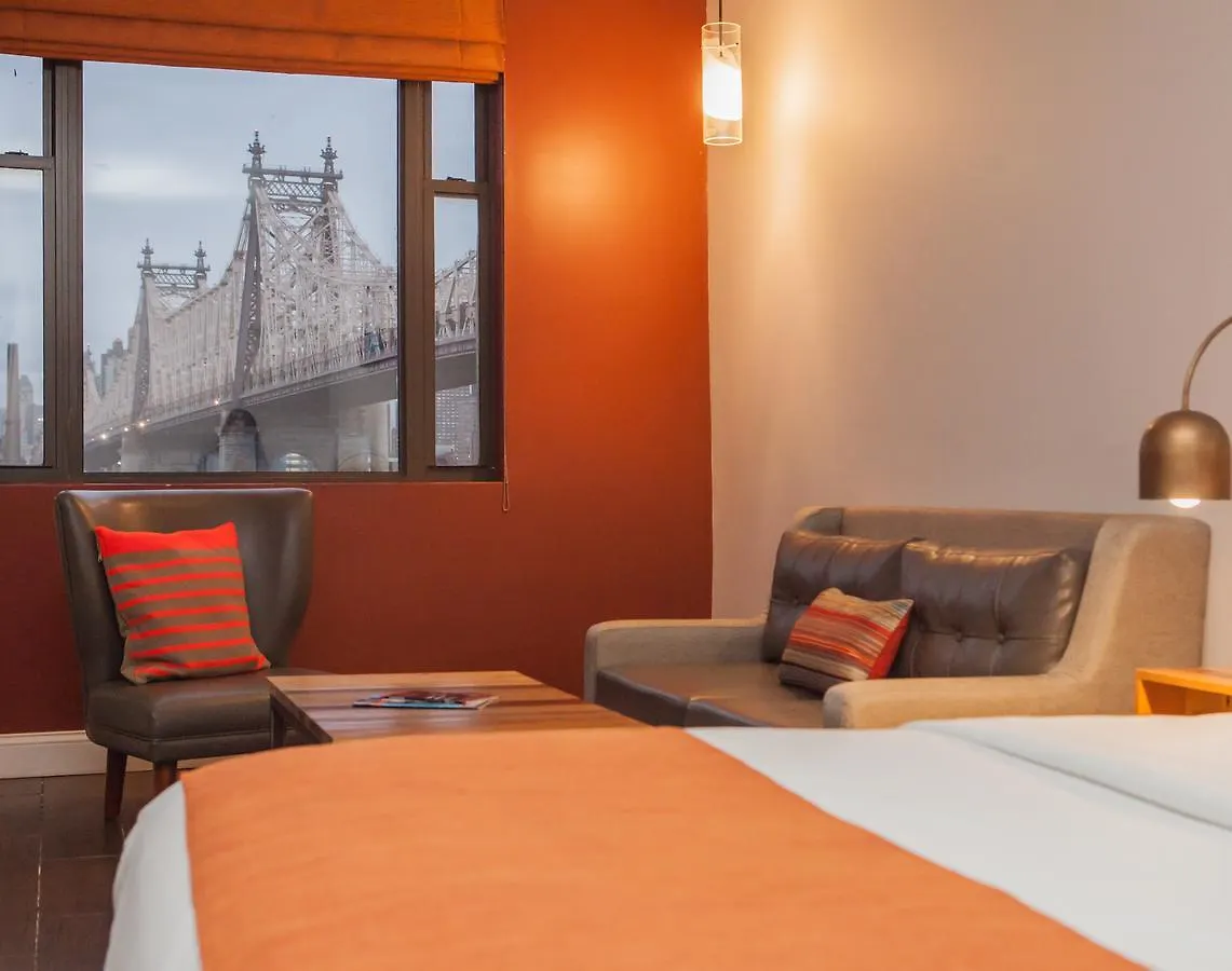 Ravel Hotel Trademark Collection By Wyndham New York 4*,  United States
